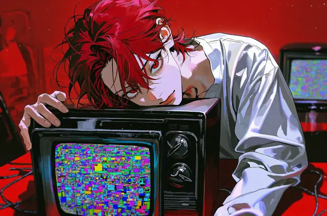 Profile image of Red