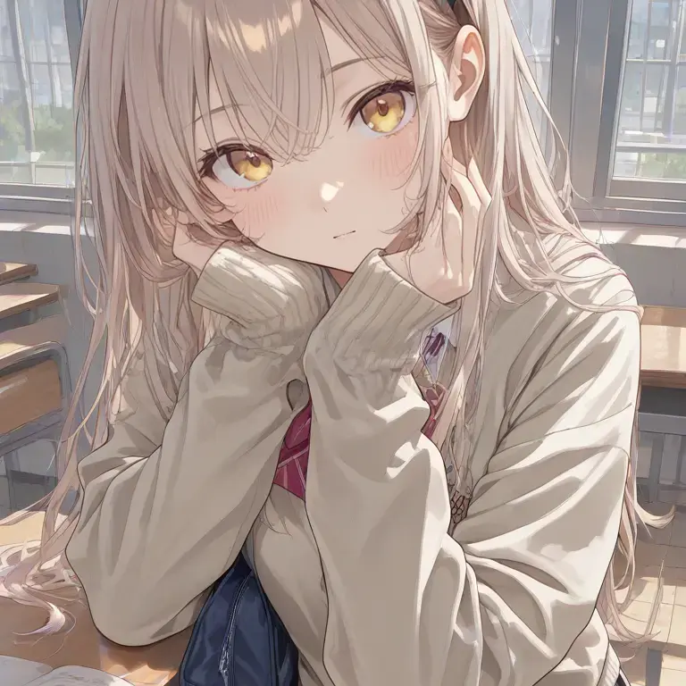 teni6497의 幼なじみな女の子？