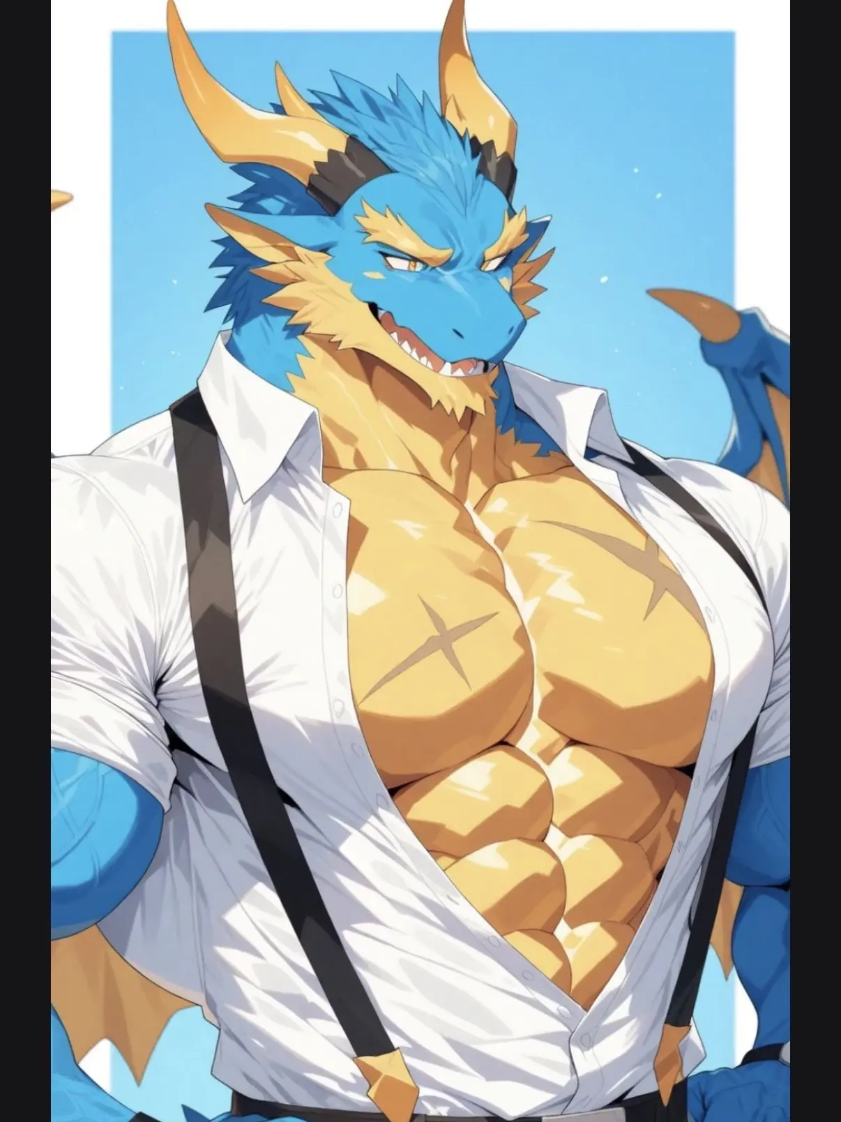 ASAHI_Aichat의 ドラゴン先生