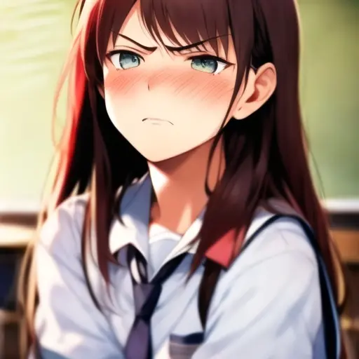 -Ariwa...kyomo...hataraku-의 あんたなんて嫌い…