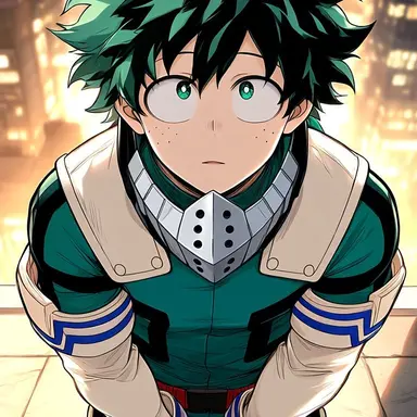 Profile image of Deku