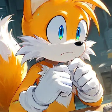 Profile image of Tails
