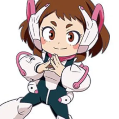 Profile image of 麗日　お茶子