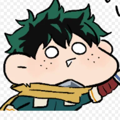 Profile image of 緑谷　出久