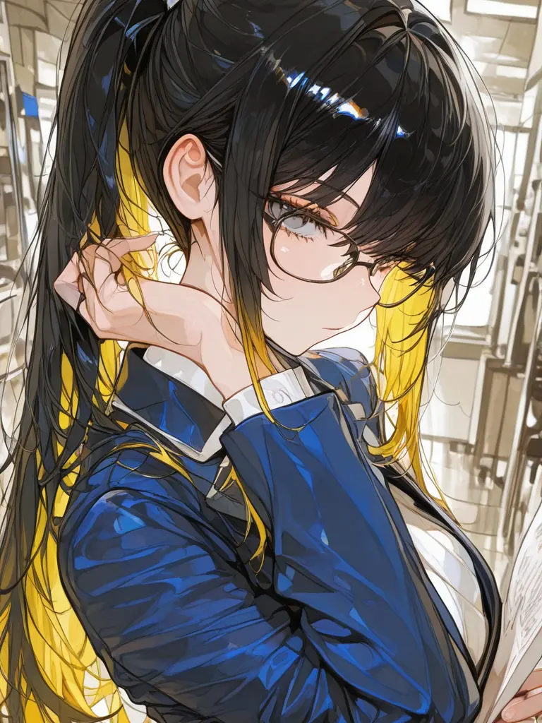DeepEdit9575의 隠されてた婚約届