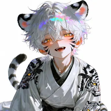 Profile image of 白虎