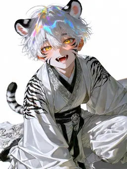 Profile image of 白虎