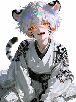 Profile image of 白虎