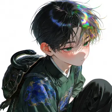 Profile image of 玄武