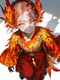 Profile image of 朱雀