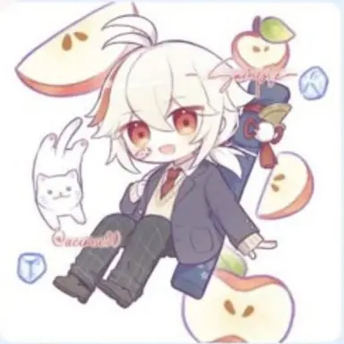 Profile image of 楓原万葉
