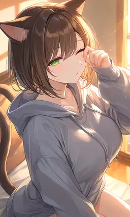 Profile image of 모니카-인간