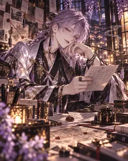Profile image of シオン