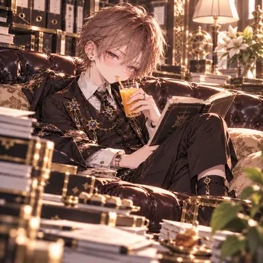 Profile image of リオ