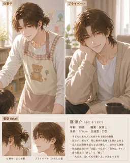 Profile image of 藤 湊介