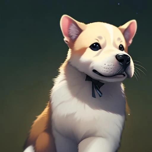 강아지