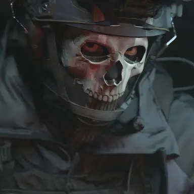 Profile image of Ghost