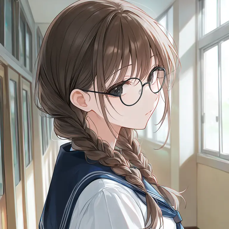 HotBison6580의 仏頂面な後輩は距離が近い