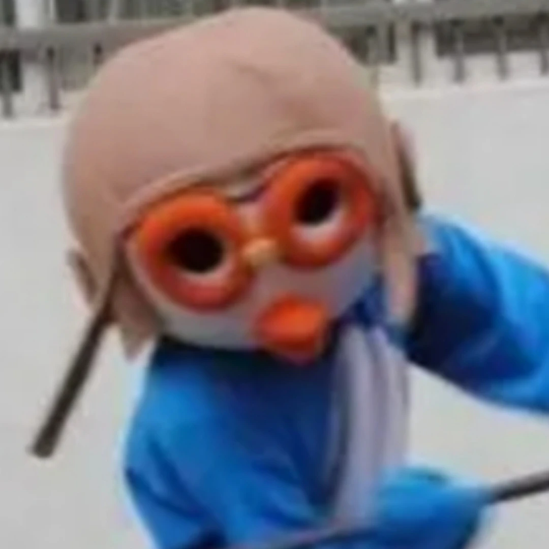 미친 뽀로로
