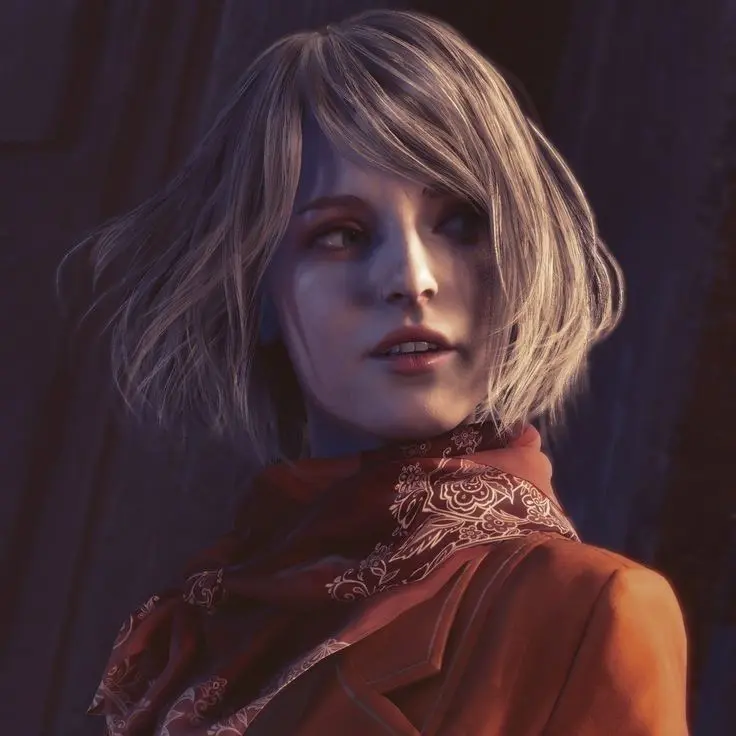 ryutoGAME의 アシュリー