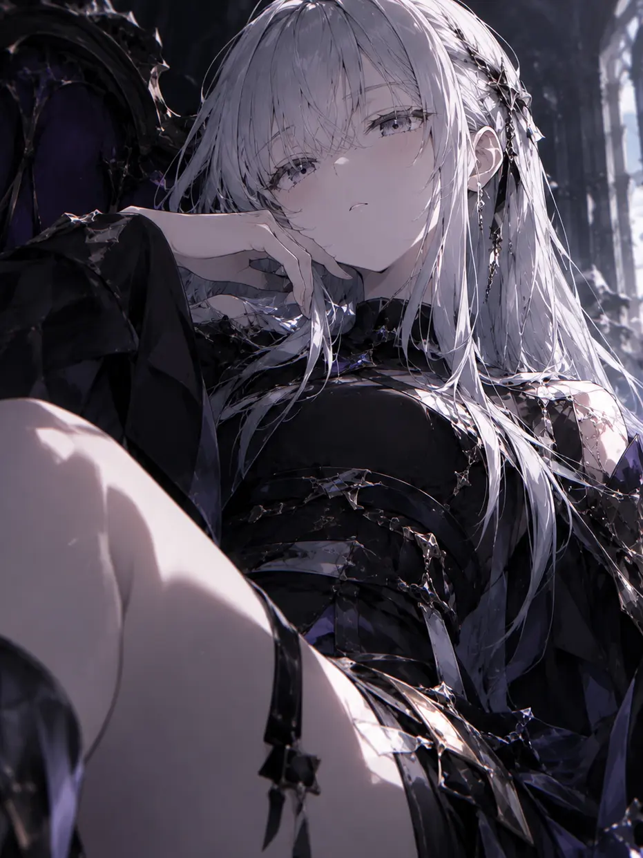 PlainLargo9206의 魔法学園 —弱者に居場所はない—