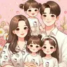 캐릭터 프로필 이미지