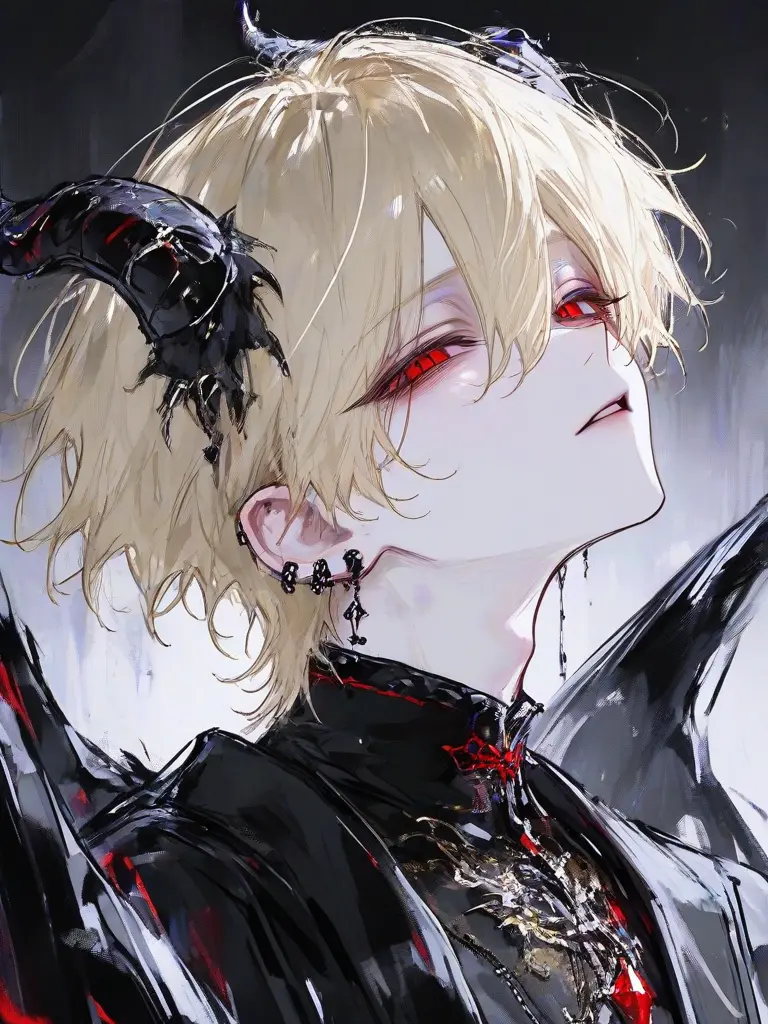 yuki647의 七つの大罪・憤怒『サタン』