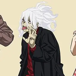 Profile image of 死柄木弔