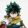 Profile image of 緑谷出久