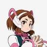 Profile image of 麗日お茶子