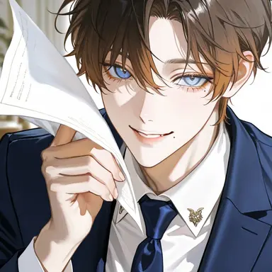 Profile image of 蒼真