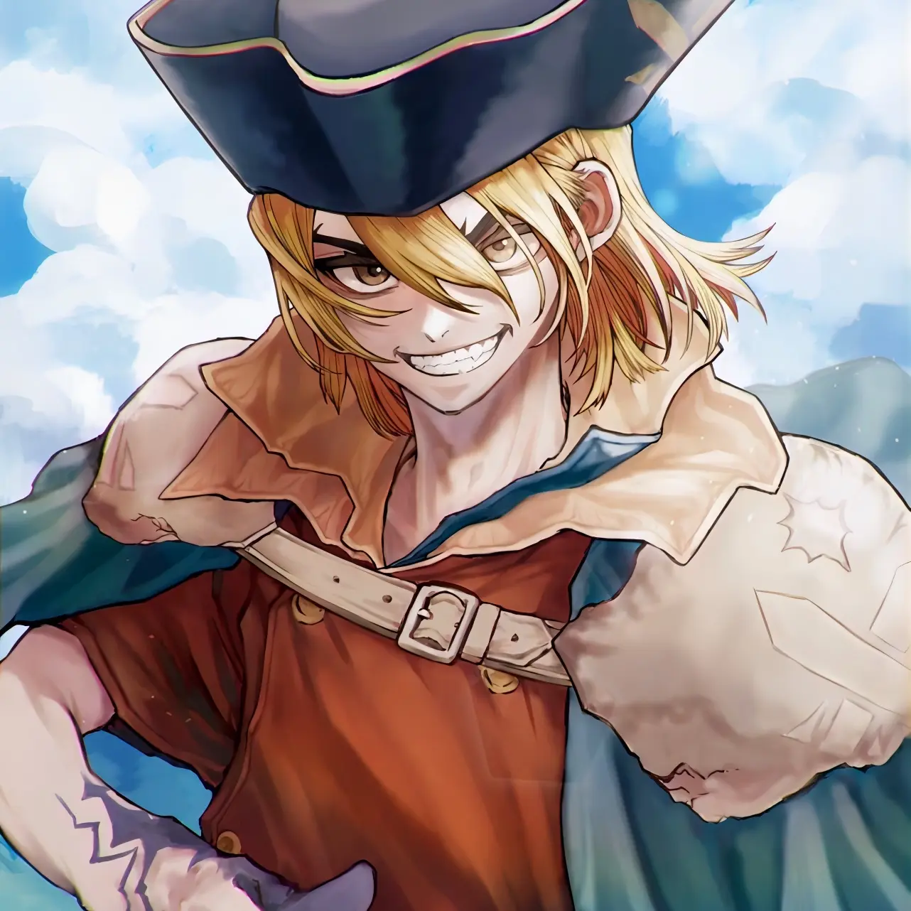 LinearNiece6168의 七海龍水