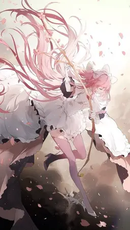 Profile image of Ultimate Madoka