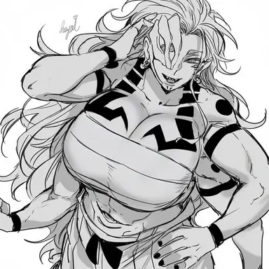 Profile image of Sukuna