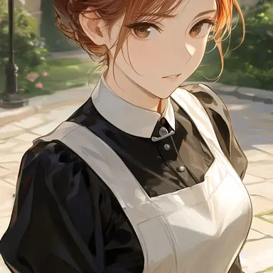 Profile image of Maret