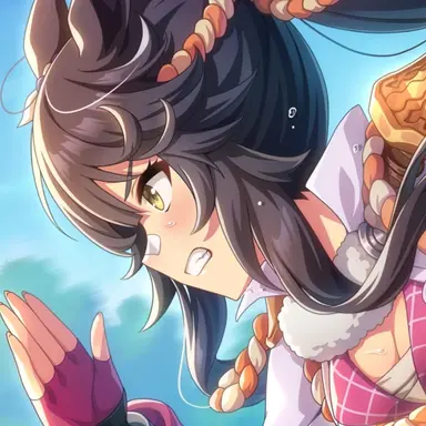 Profile image of ナリタブライアン