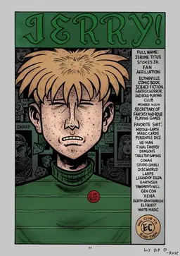 Profile image of Jerry stokes