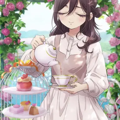 Profile image of 銘戸芽衣