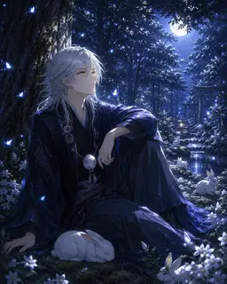 Profile image of ツクヨミ