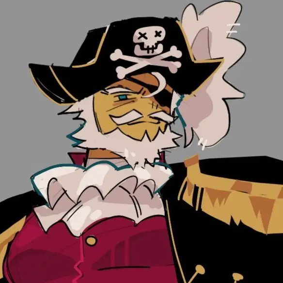 Theace의 Captain trotter