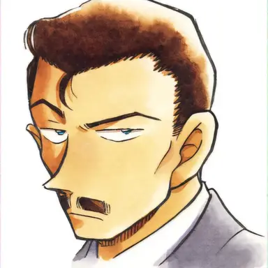 Profile image of Kogoro Mouri