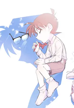 Profile image of Conan Edogawa