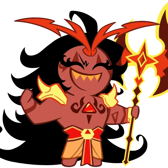 버닝스파이스 쿠키