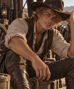 Profile image of Wilder