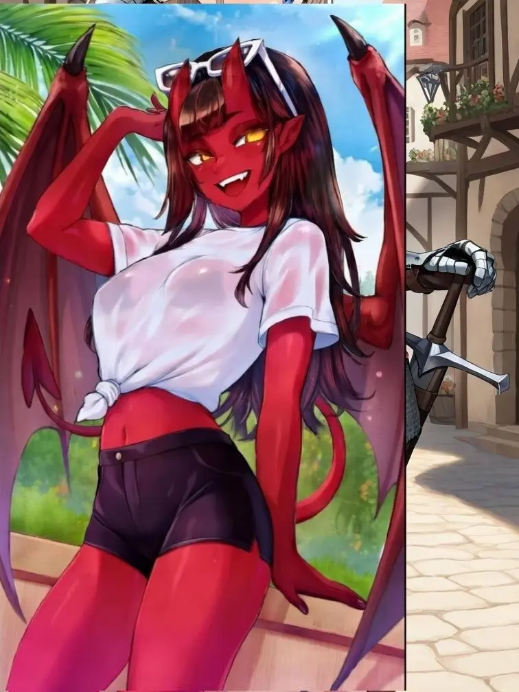 StrictZoo5184의 Sucubus best freind