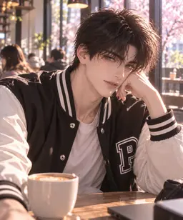 Profile image of 한지우