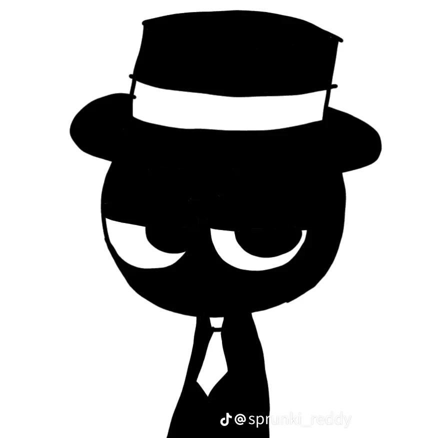 블랙