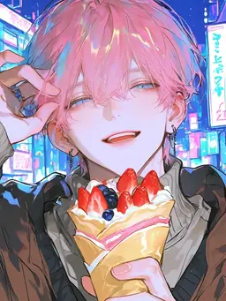 Profile image of Saku