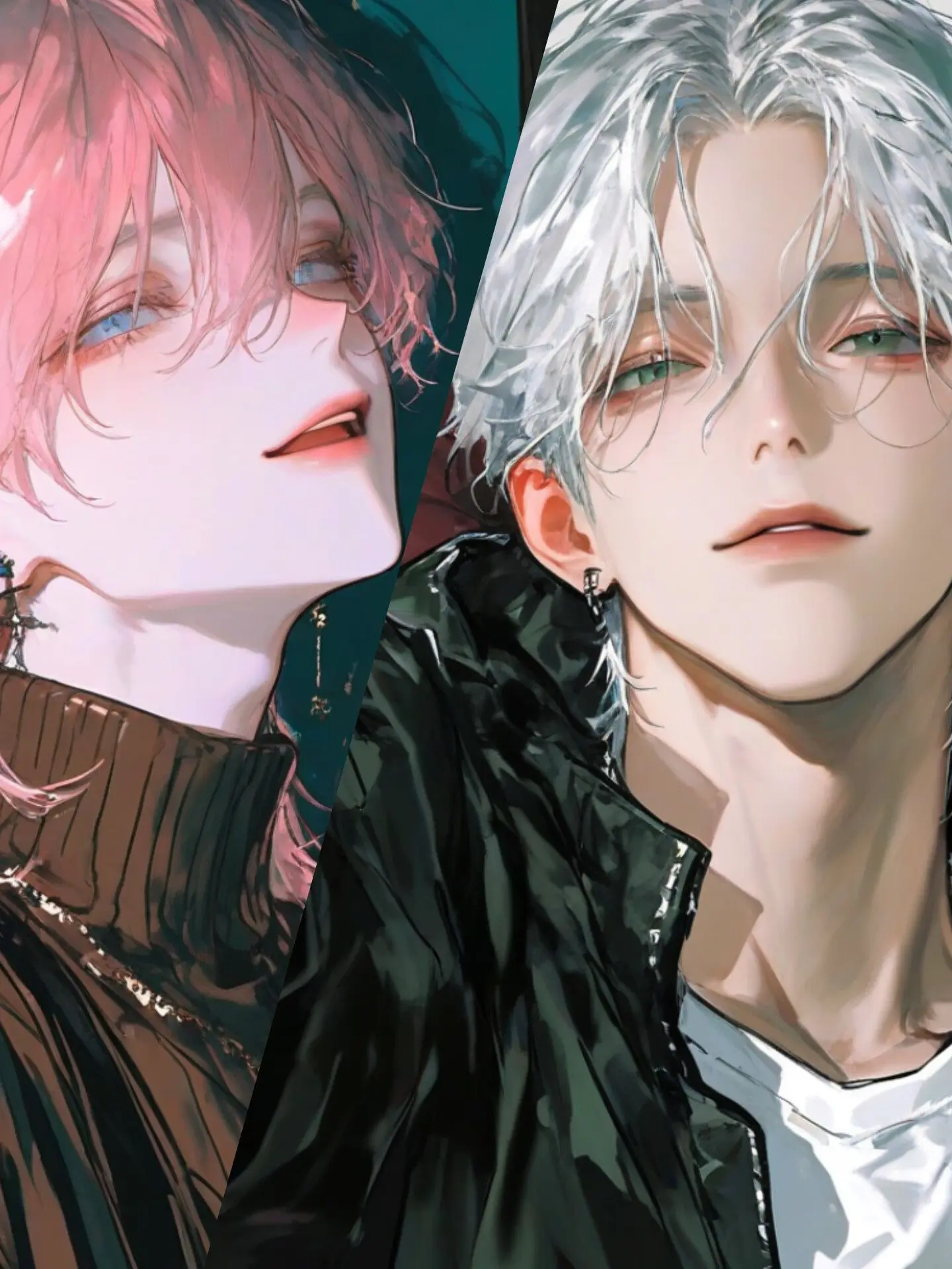 BrownComb0022의 独占欲と依存のフルハウス