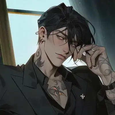 CreamySwan6461의 Damon